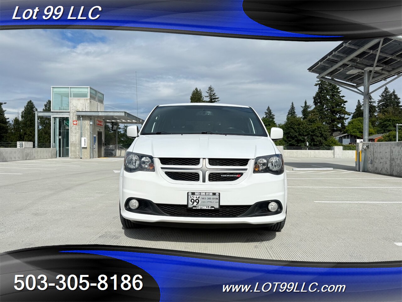 2017 Dodge Grand Caravan GT Leather DVD Entertainment Navi Cam  Quad Captain Seats 7 Passeger - Photo 5 - Milwaukie, OR 97267