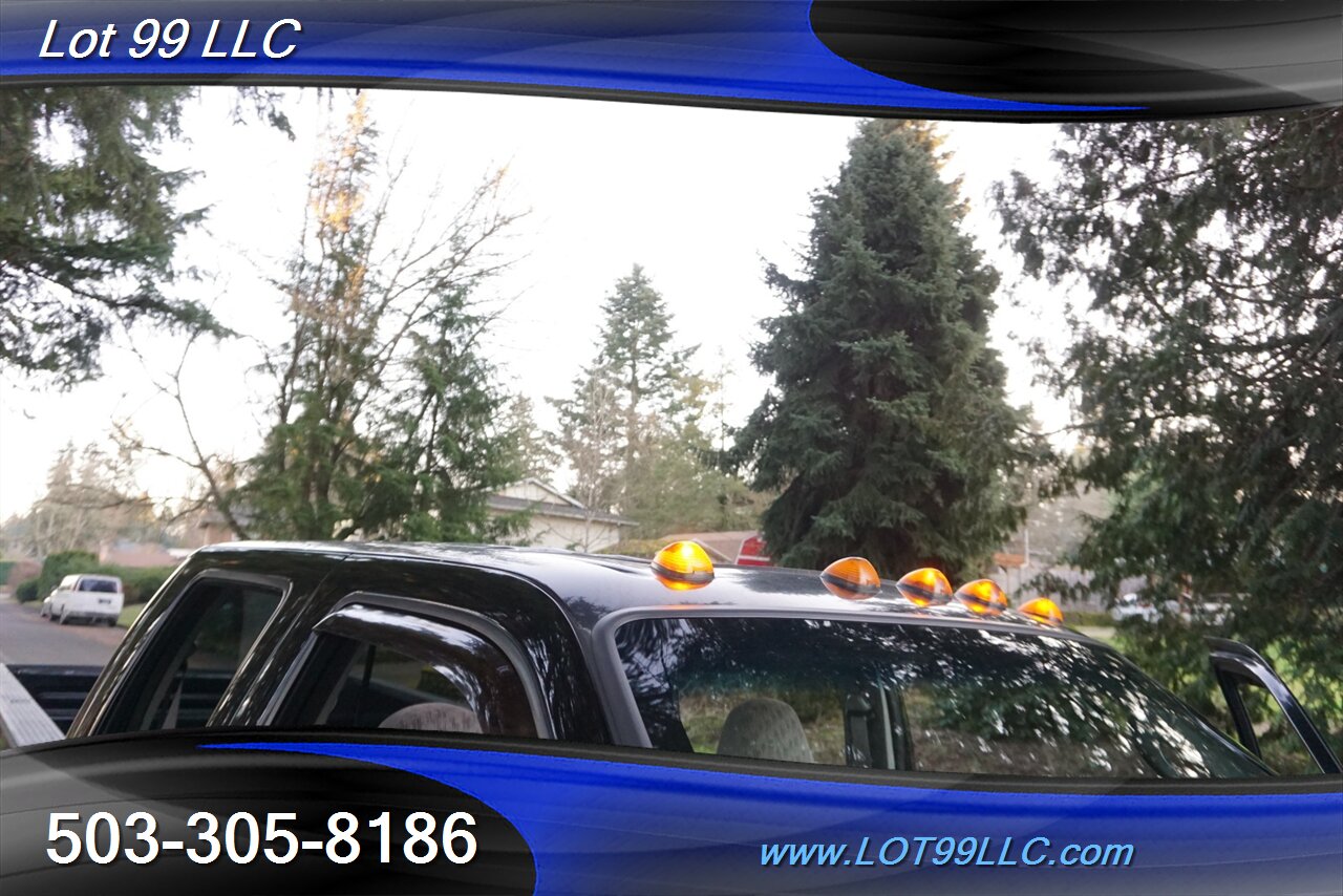 2003 Ford F-350 4X4 Crew Cab POWER STROKE 6 Speed MANUAL NEW 35S   - Photo 35 - Milwaukie, OR 97267