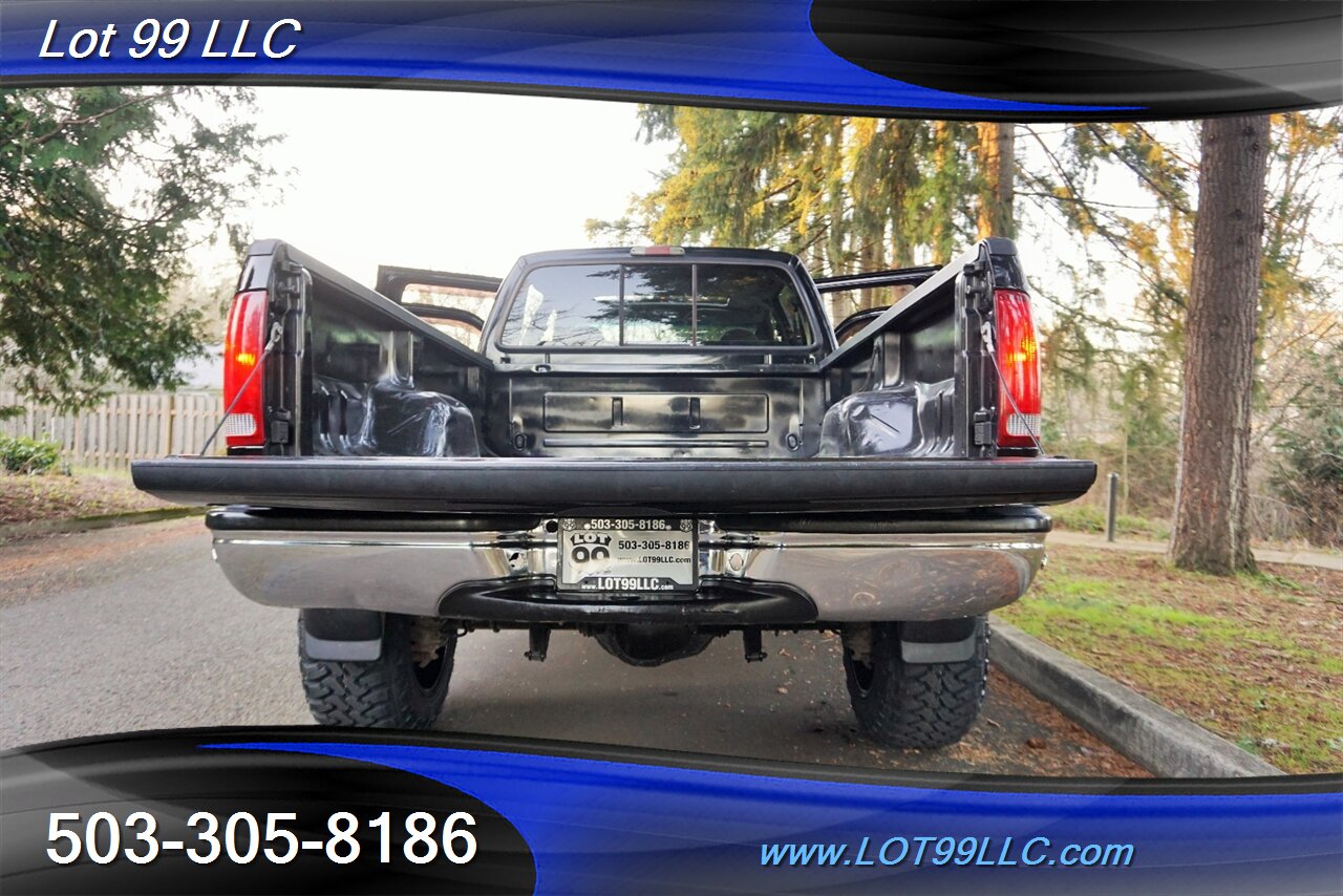 2003 Ford F-350 4X4 Crew Cab POWER STROKE 6 Speed MANUAL NEW 35S   - Photo 29 - Milwaukie, OR 97267