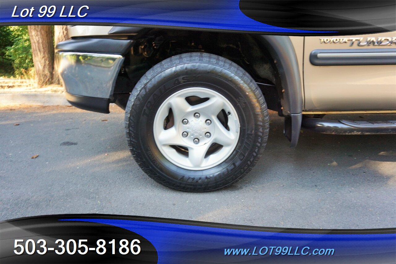 2001 Toyota Tundra SR5 Extended Cab 4x4 122k V8 Auto Canopy 1 OWNER - Photo 35 - Milwaukie, OR 97267