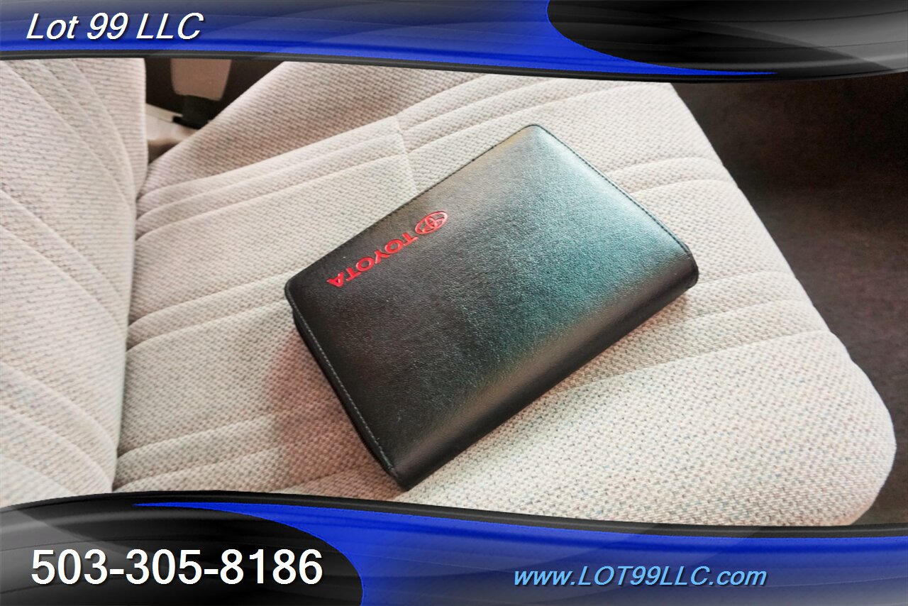 2001 Toyota Tundra SR5 Extended Cab 4x4 122k V8 Auto Canopy 1 OWNER - Photo 24 - Milwaukie, OR 97267