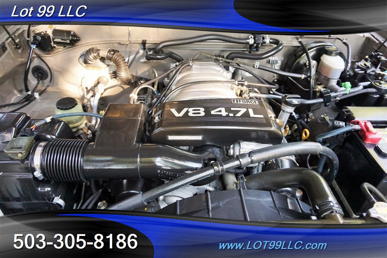 2001 Toyota Tundra SR5 Extended Cab 4x4 122k V8 Auto Canopy 1 OWNER - Photo 18 - Milwaukie, OR 97267