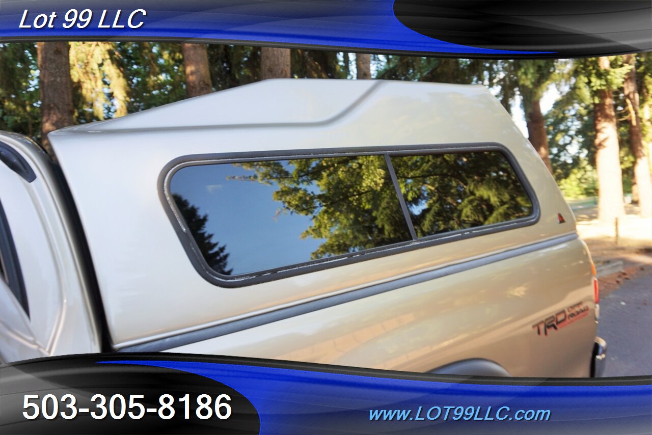 2001 Toyota Tundra SR5 Extended Cab 4x4 122k V8 Auto Canopy 1 OWNER - Photo 4 - Milwaukie, OR 97267