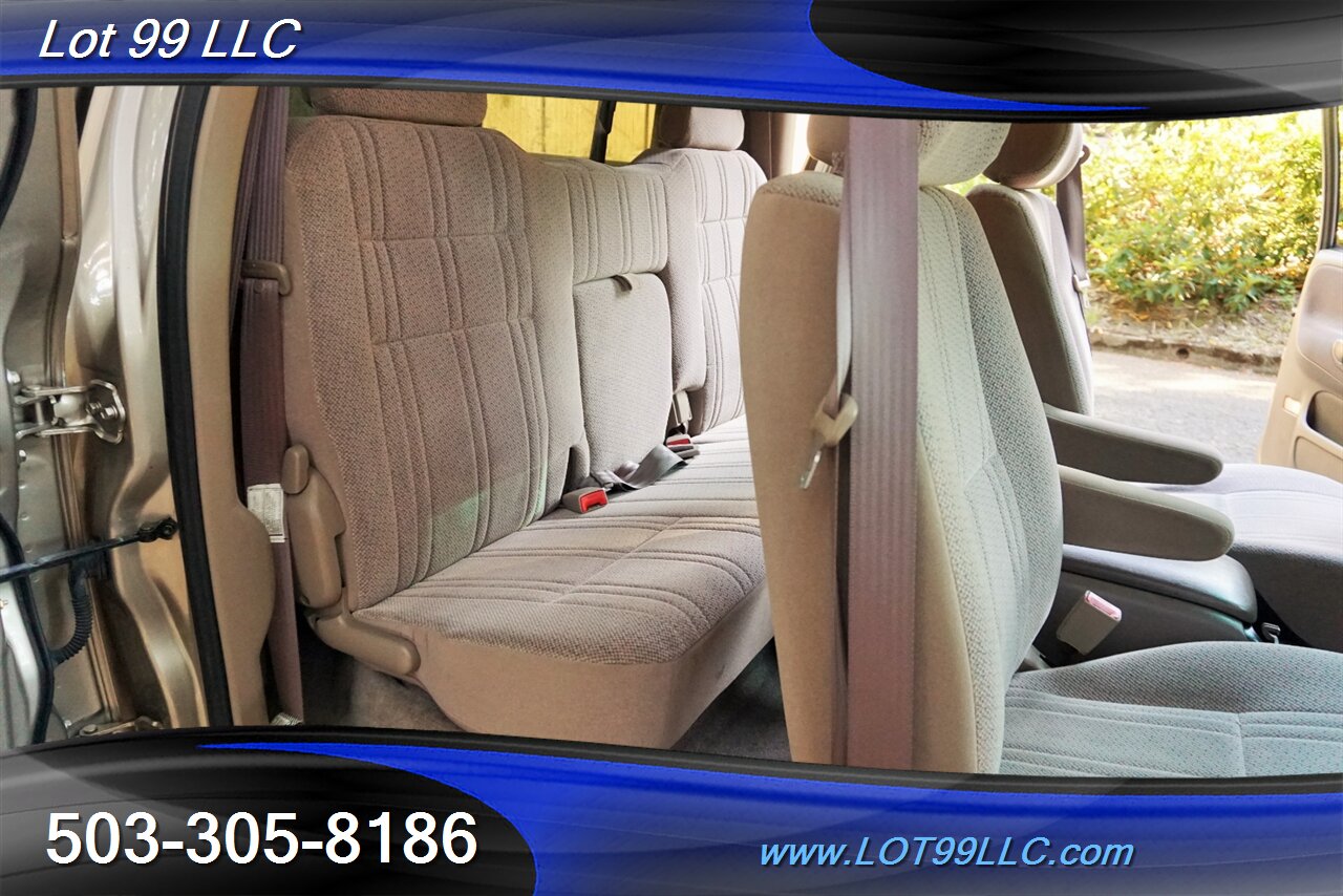 2001 Toyota Tundra SR5 Extended Cab 4x4 122k V8 Auto Canopy 1 OWNER - Photo 17 - Milwaukie, OR 97267