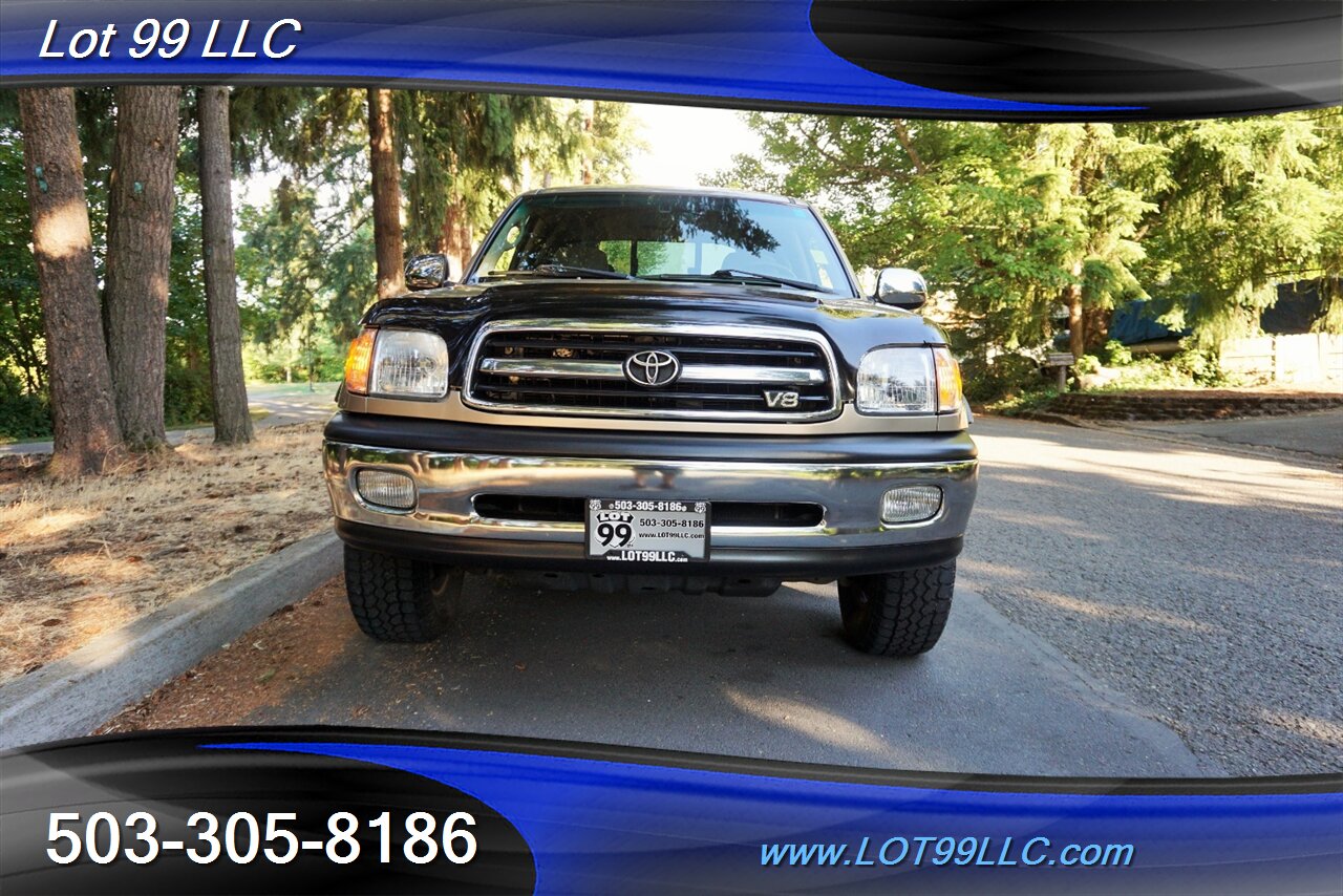 2001 Toyota Tundra SR5 Extended Cab 4x4 122k V8 Auto Canopy 1 OWNER - Photo 6 - Milwaukie, OR 97267