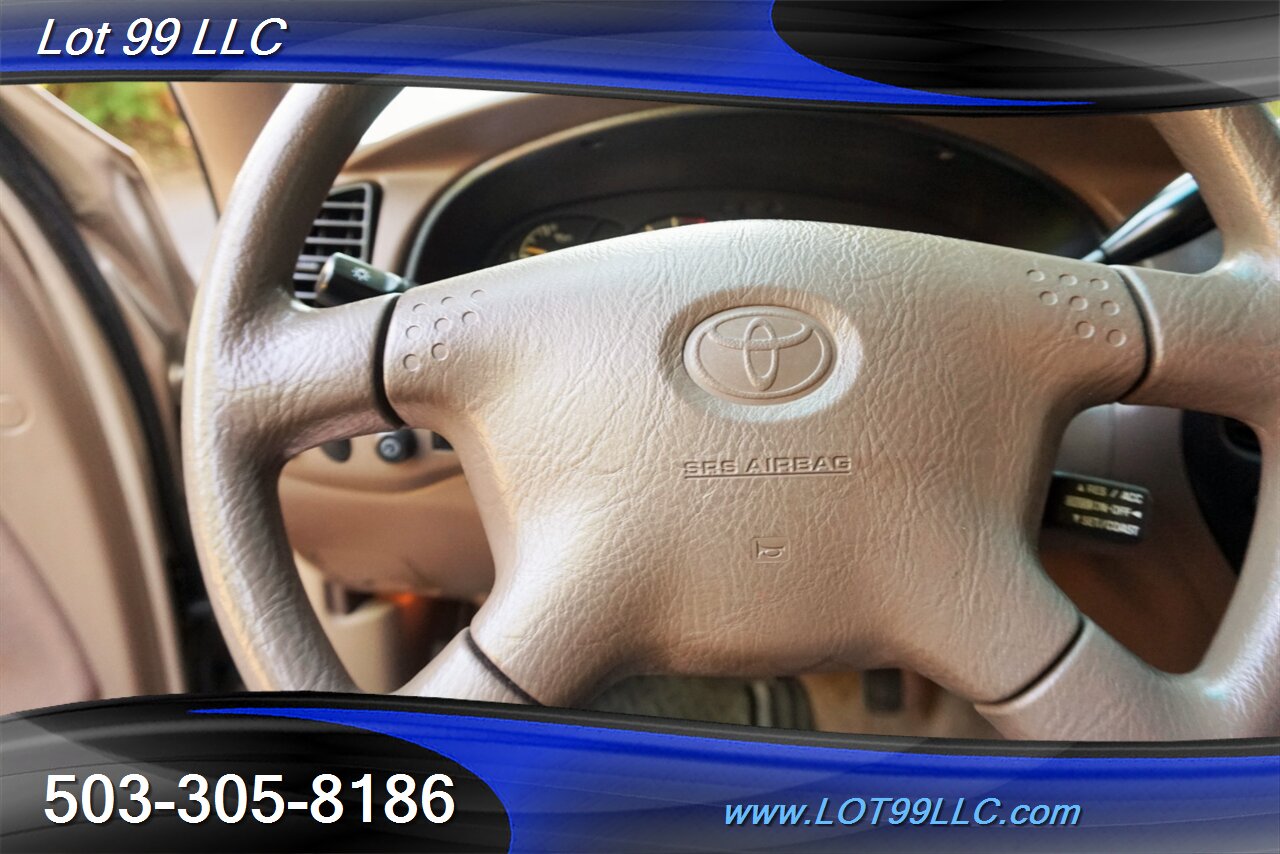 2001 Toyota Tundra SR5 Extended Cab 4x4 122k V8 Auto Canopy 1 OWNER - Photo 21 - Milwaukie, OR 97267