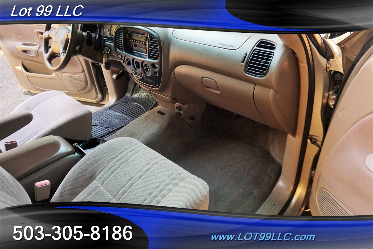 2001 Toyota Tundra SR5 Extended Cab 4x4 122k V8 Auto Canopy 1 OWNER - Photo 33 - Milwaukie, OR 97267