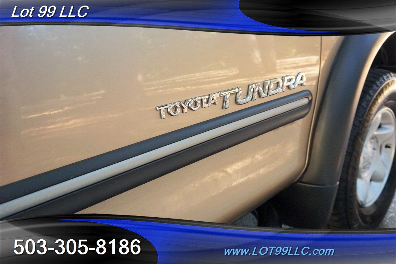 2001 Toyota Tundra SR5 Extended Cab 4x4 122k V8 Auto Canopy 1 OWNER - Photo 34 - Milwaukie, OR 97267