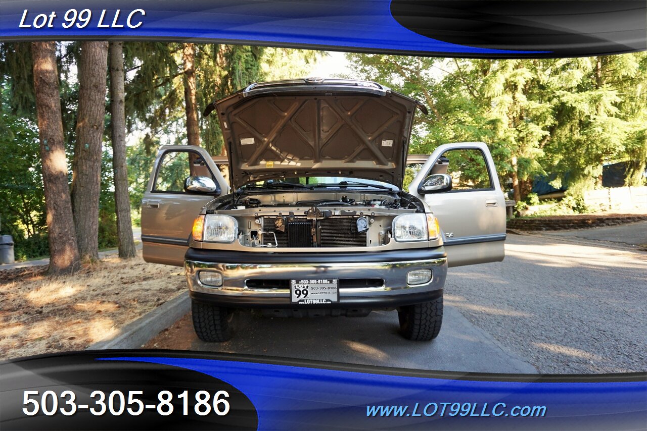 2001 Toyota Tundra SR5 Extended Cab 4x4 122k V8 Auto Canopy 1 OWNER - Photo 26 - Milwaukie, OR 97267