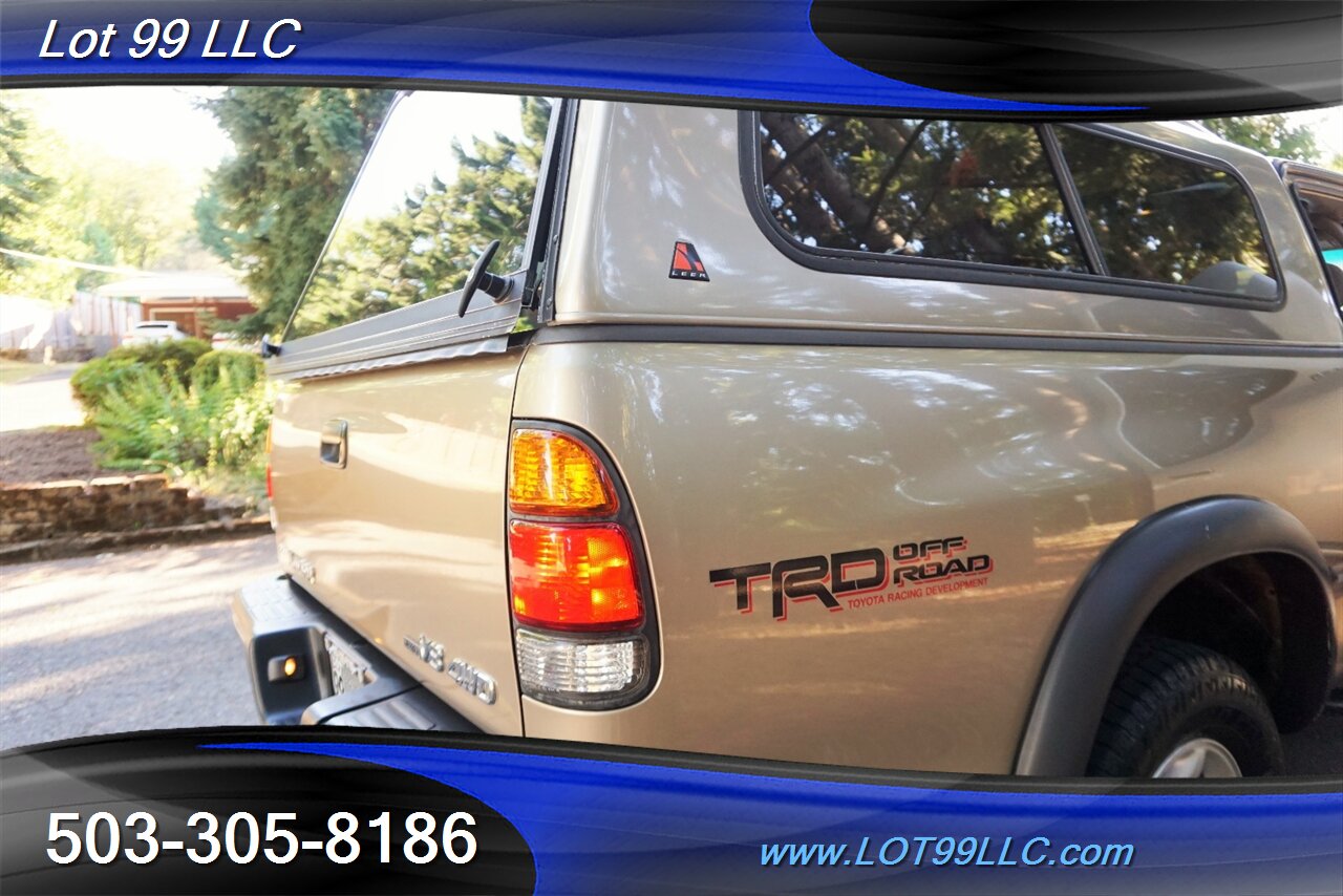 2001 Toyota Tundra SR5 Extended Cab 4x4 122k V8 Auto Canopy 1 OWNER - Photo 31 - Milwaukie, OR 97267