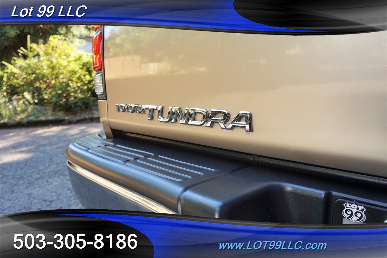 2001 Toyota Tundra SR5 Extended Cab 4x4 122k V8 Auto Canopy 1 OWNER - Photo 29 - Milwaukie, OR 97267