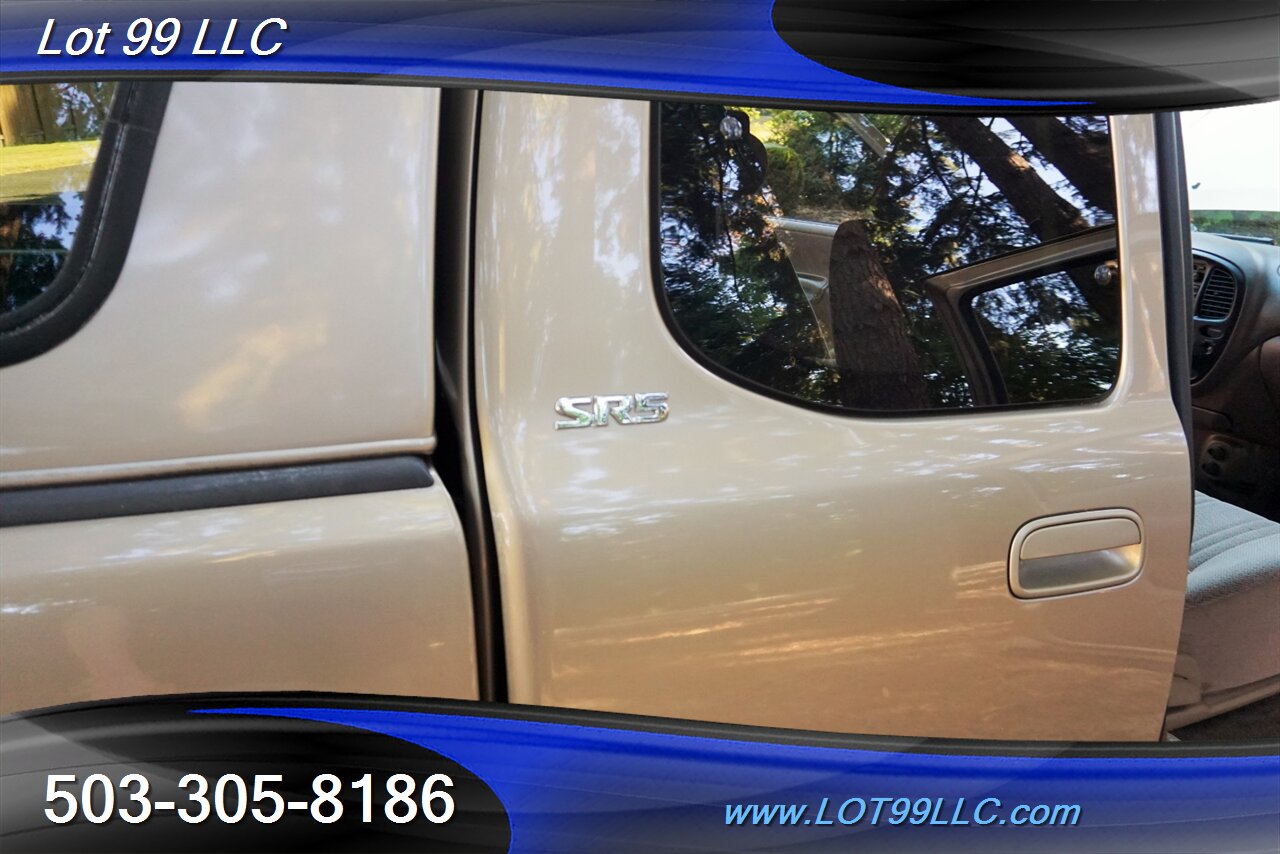 2001 Toyota Tundra SR5 Extended Cab 4x4 122k V8 Auto Canopy 1 OWNER - Photo 32 - Milwaukie, OR 97267