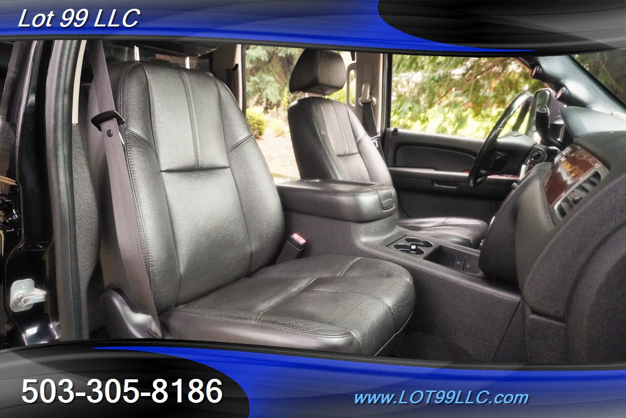 2008 Chevrolet Silverado 2500 LTZ 4X4 6.6L DURAMAX Leather LIFTED 20S NEW 37S - Photo 21 - Milwaukie, OR 97267