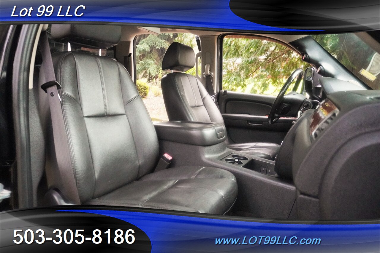 2008 Chevrolet Silverado 2500 LTZ 4X4 6.6L DURAMAX Leather LIFTED 20S NEW 37S - Photo 20 - Milwaukie, OR 97267