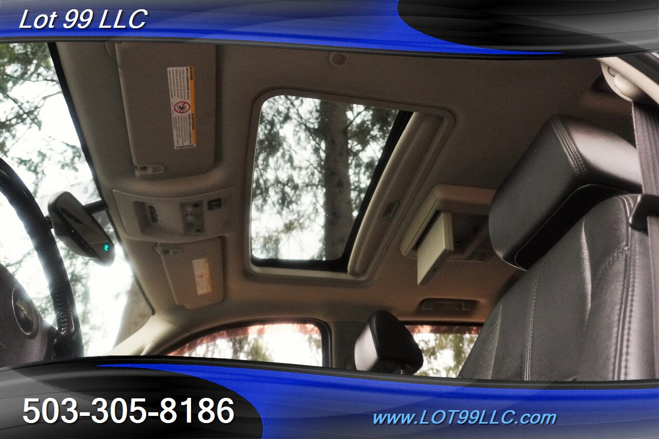 2008 Chevrolet Silverado 2500 LTZ 4X4 6.6L DURAMAX Leather LIFTED 20S NEW 37S - Photo 37 - Milwaukie, OR 97267