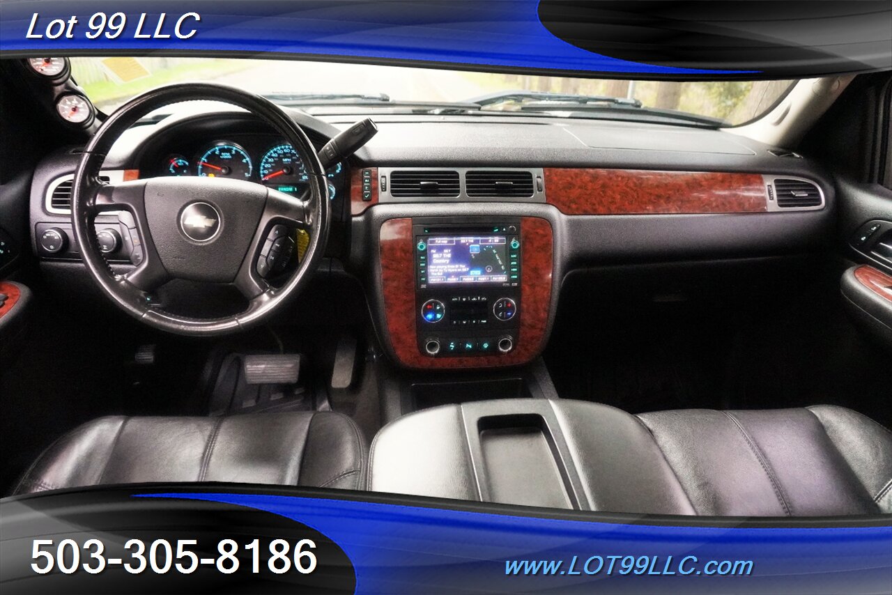 2008 Chevrolet Silverado 2500 LTZ 4X4 6.6L DURAMAX Leather LIFTED 20S NEW 37S - Photo 2 - Milwaukie, OR 97267