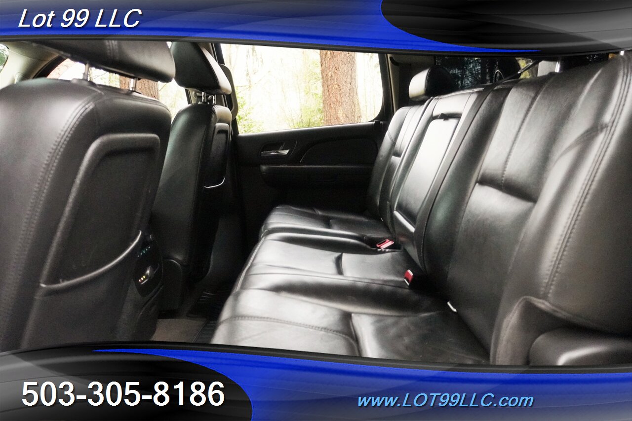 2008 Chevrolet Silverado 2500 LTZ 4X4 6.6L DURAMAX Leather LIFTED 20S NEW 37S - Photo 15 - Milwaukie, OR 97267