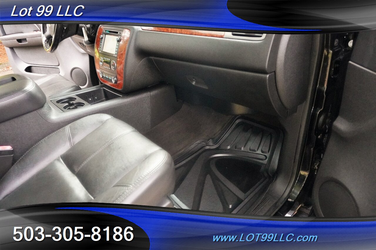 2008 Chevrolet Silverado 2500 LTZ 4X4 6.6L DURAMAX Leather LIFTED 20S NEW 37S - Photo 35 - Milwaukie, OR 97267
