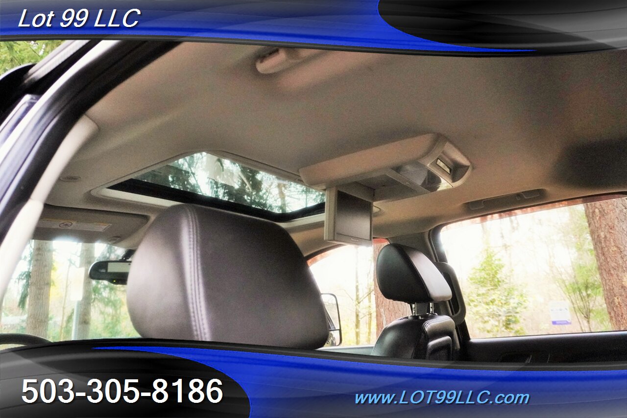 2008 Chevrolet Silverado 2500 LTZ 4X4 6.6L DURAMAX Leather LIFTED 20S NEW 37S - Photo 3 - Milwaukie, OR 97267