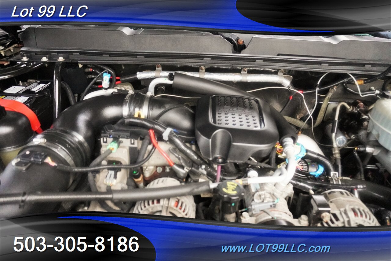 2008 Chevrolet Silverado 2500 LTZ 4X4 6.6L DURAMAX Leather LIFTED 20S NEW 37S - Photo 22 - Milwaukie, OR 97267