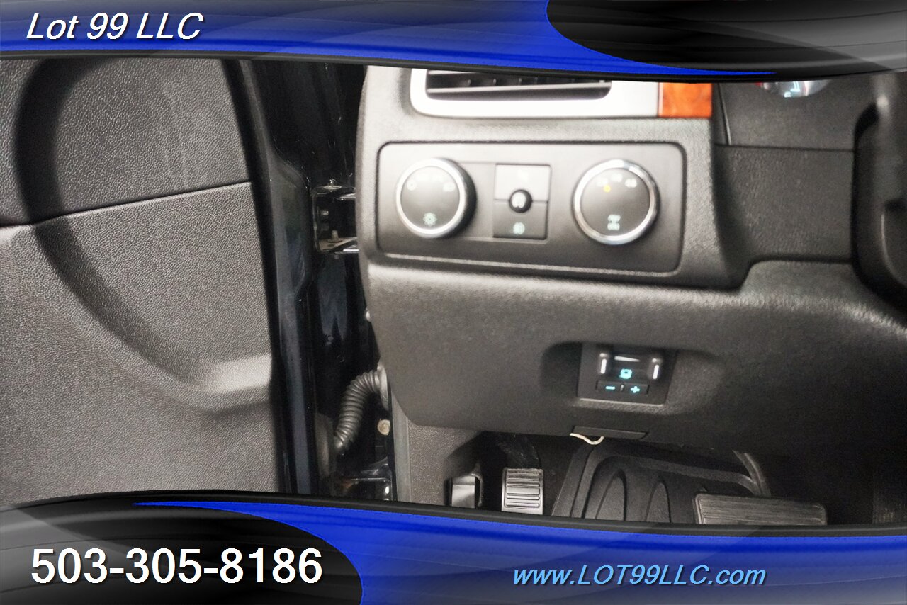2008 Chevrolet Silverado 2500 LTZ 4X4 6.6L DURAMAX Leather LIFTED 20S NEW 37S - Photo 27 - Milwaukie, OR 97267