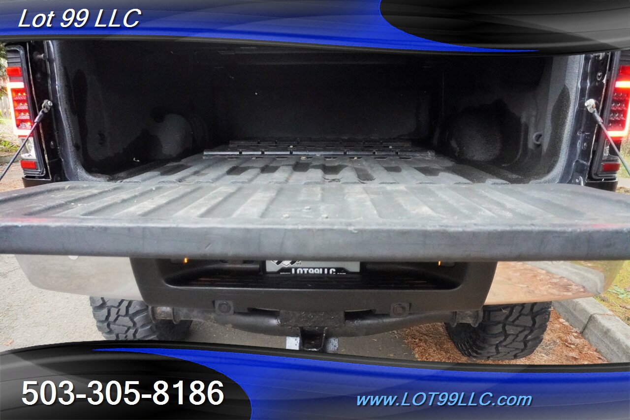 2008 Chevrolet Silverado 2500 LTZ 4X4 6.6L DURAMAX Leather LIFTED 20S NEW 37S - Photo 17 - Milwaukie, OR 97267