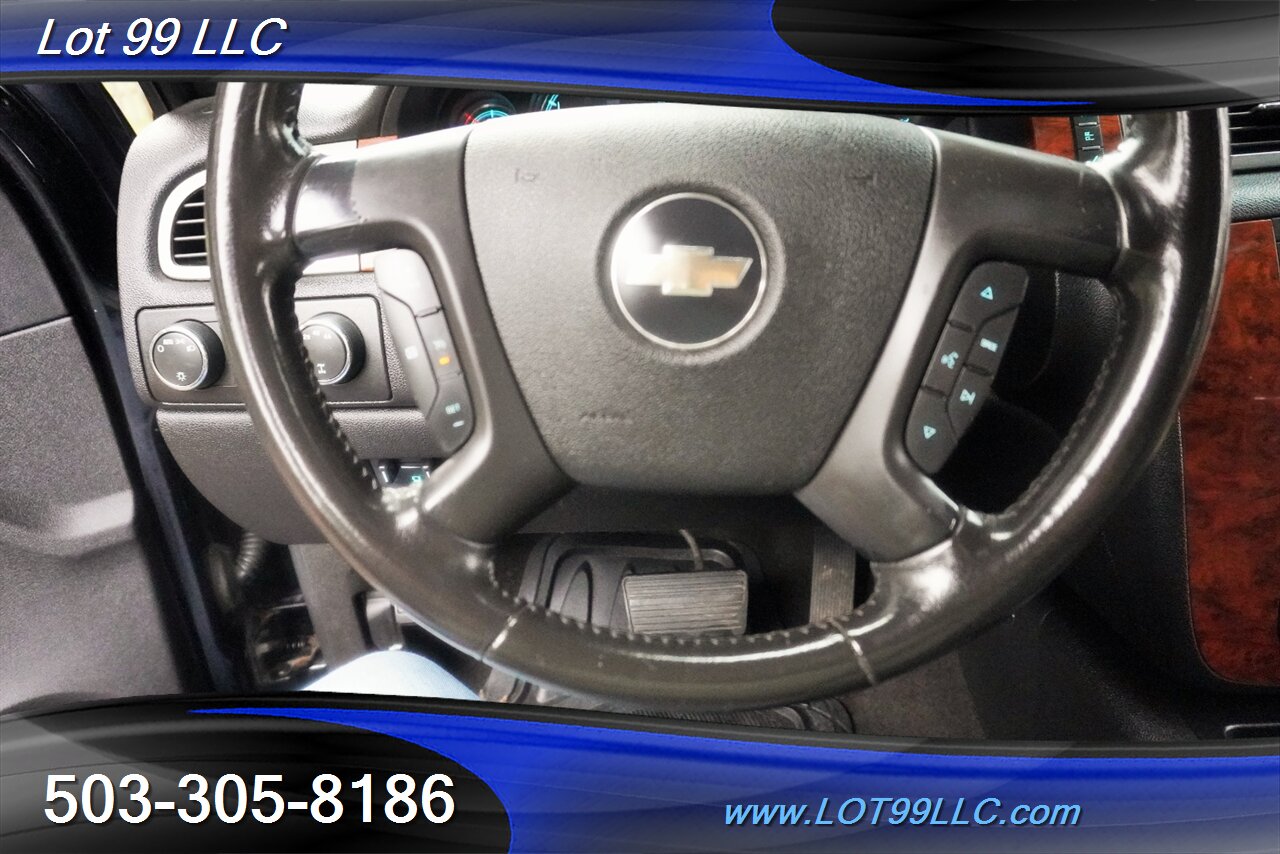 2008 Chevrolet Silverado 2500 LTZ 4X4 6.6L DURAMAX Leather LIFTED 20S NEW 37S - Photo 30 - Milwaukie, OR 97267