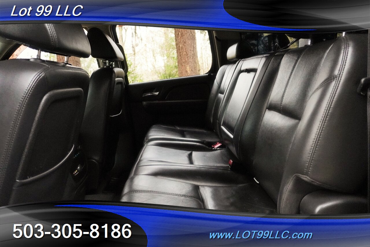 2008 Chevrolet Silverado 2500 LTZ 4X4 6.6L DURAMAX Leather LIFTED 20S NEW 37S - Photo 14 - Milwaukie, OR 97267
