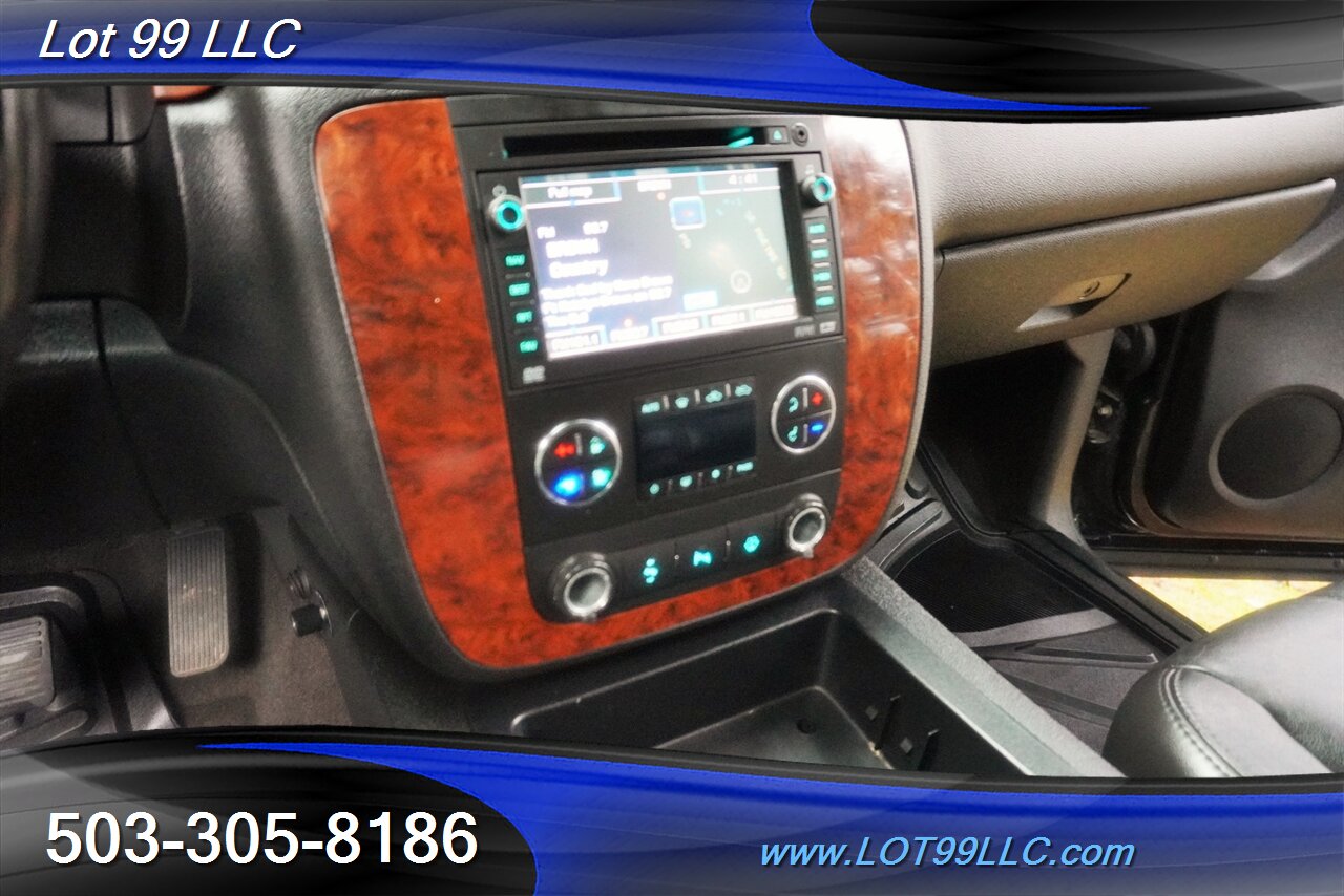 2008 Chevrolet Silverado 2500 LTZ 4X4 6.6L DURAMAX Leather LIFTED 20S NEW 37S - Photo 28 - Milwaukie, OR 97267