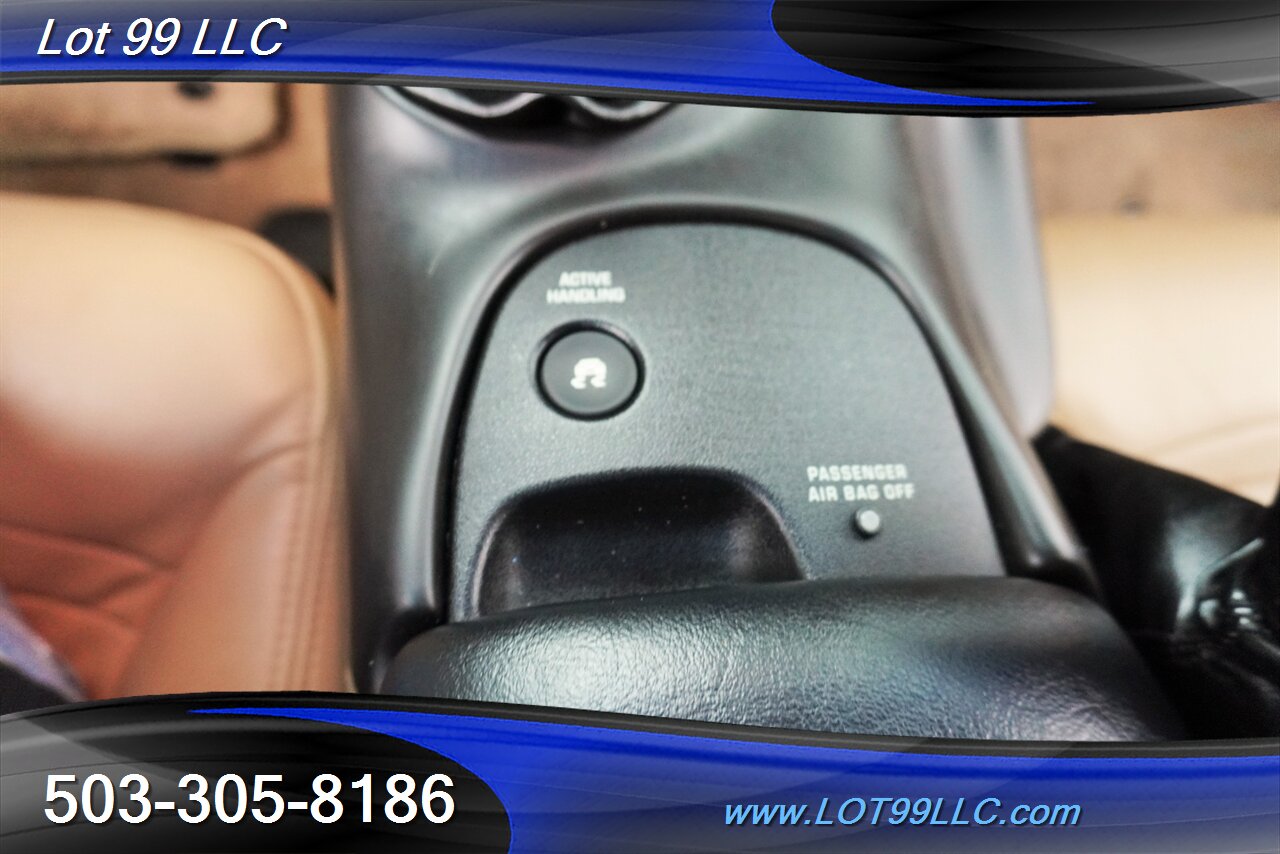 2004 Chevrolet Corvette Coupe Only 27K V8 LS1 6 Speed Manual Glass Roof   - Photo 22 - Milwaukie, OR 97267