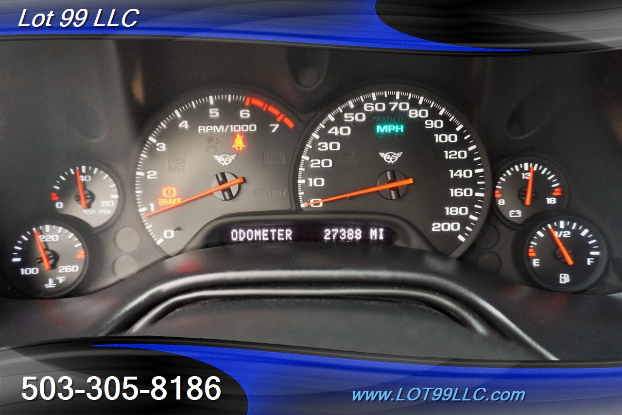 2004 Chevrolet Corvette Coupe Only 27K V8 LS1 6 Speed Manual Glass Roof   - Photo 23 - Milwaukie, OR 97267