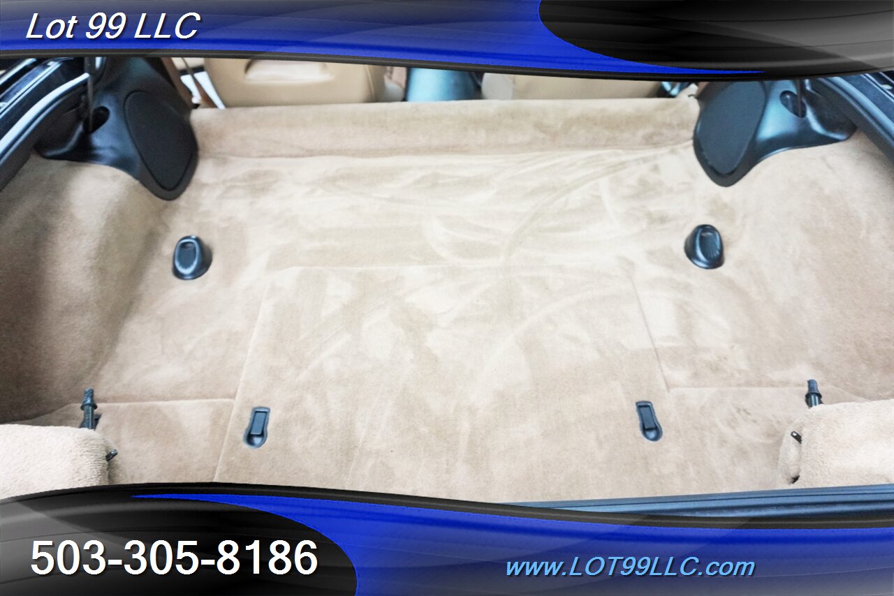 2004 Chevrolet Corvette Coupe Only 27K V8 LS1 6 Speed Manual Glass Roof   - Photo 14 - Milwaukie, OR 97267