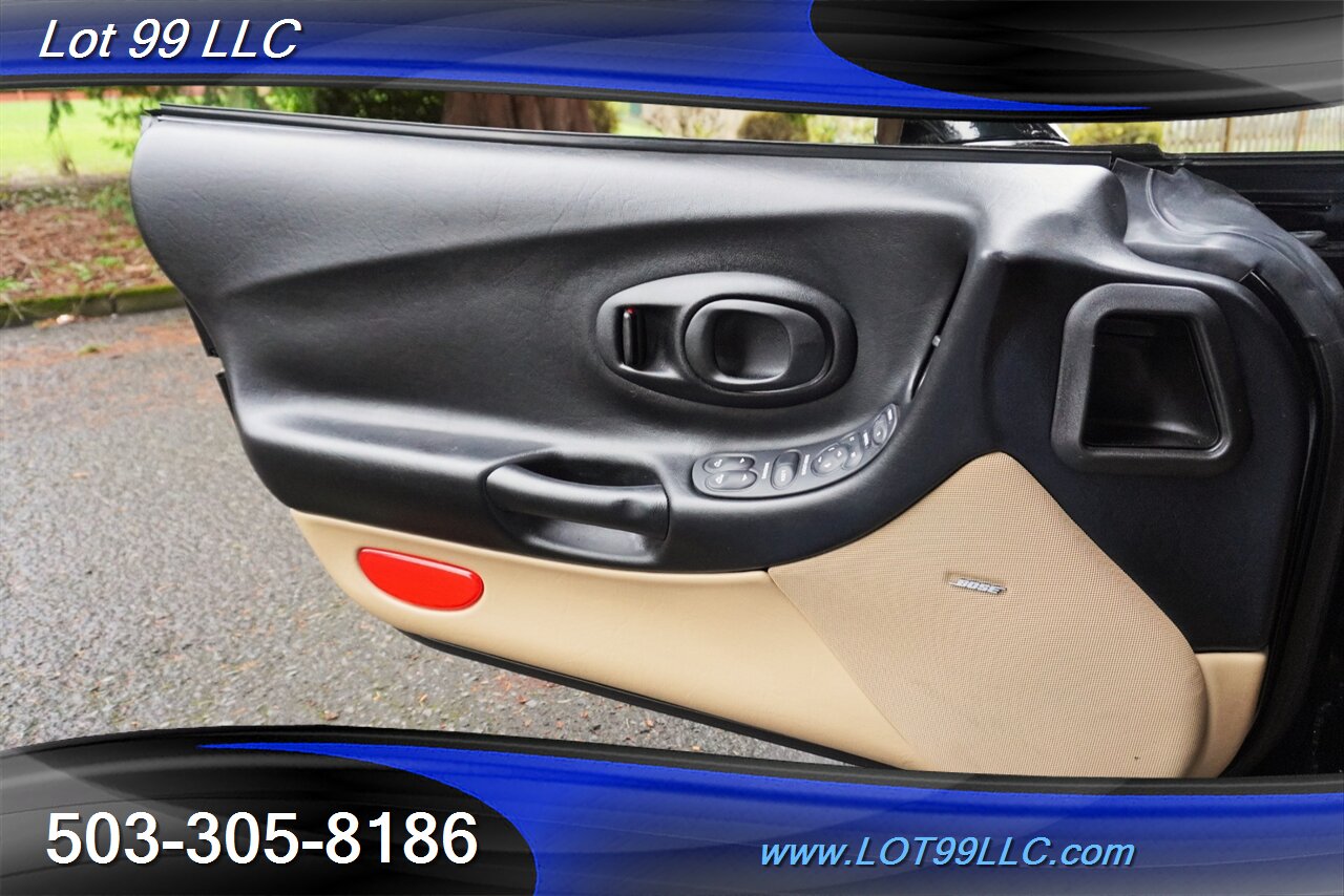 2004 Chevrolet Corvette Coupe Only 27K V8 LS1 6 Speed Manual Glass Roof   - Photo 24 - Milwaukie, OR 97267