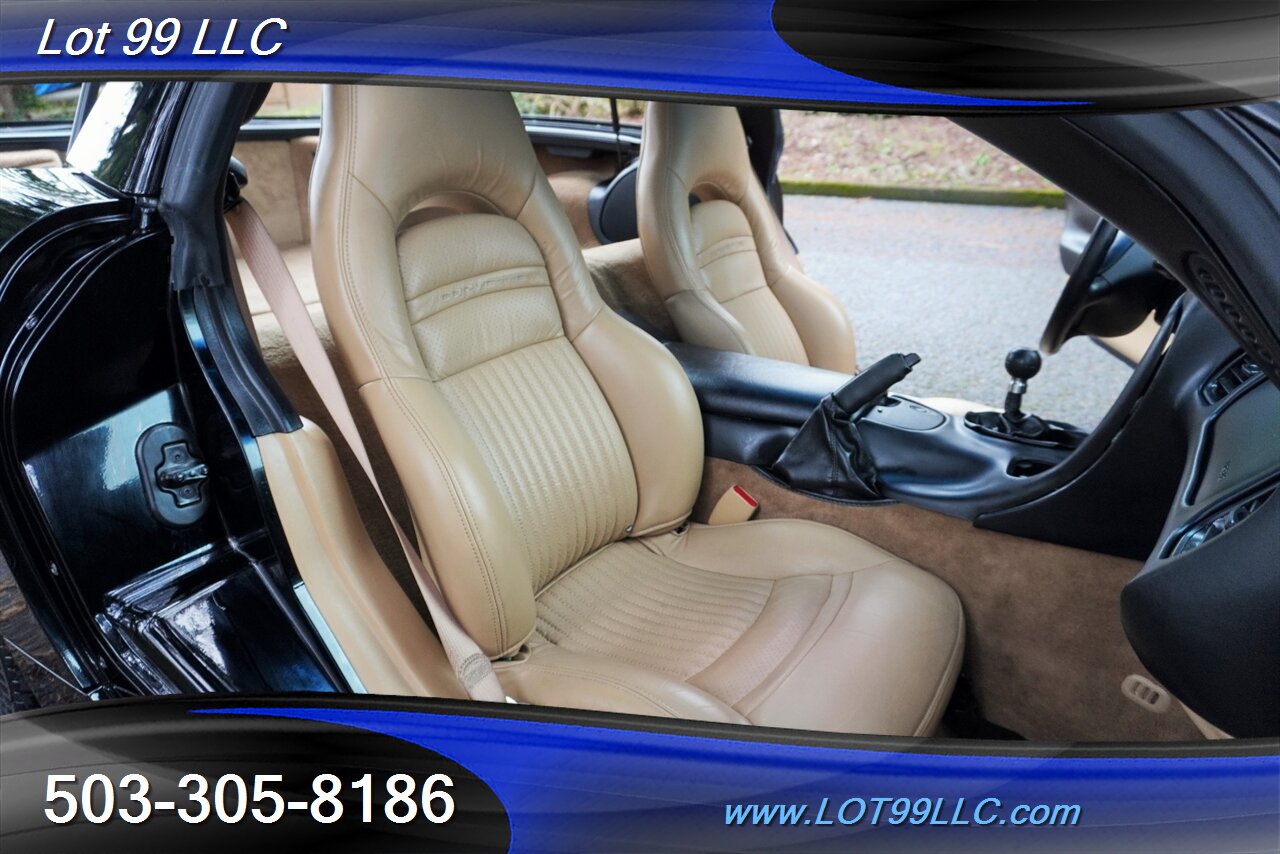2004 Chevrolet Corvette Coupe Only 27K V8 LS1 6 Speed Manual Glass Roof   - Photo 16 - Milwaukie, OR 97267