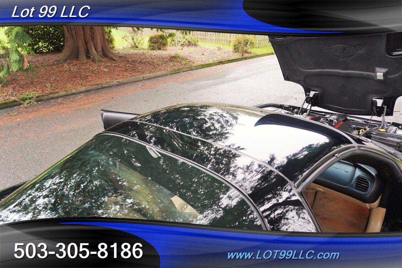 2004 Chevrolet Corvette Coupe Only 27K V8 LS1 6 Speed Manual Glass Roof   - Photo 19 - Milwaukie, OR 97267