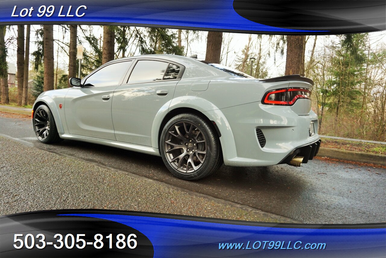 2020 Dodge Charger SRT Hellcat WIDEBODY 54K Leather MOON NEW TIRES   - Photo 11 - Milwaukie, OR 97267