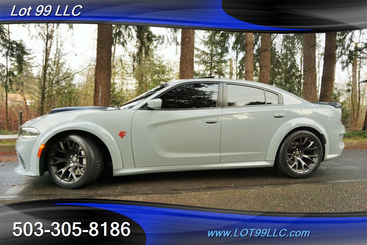 2020 Dodge Charger SRT Hellcat WIDEBODY 54K Leather MOON NEW TIRES   - Photo 5 - Milwaukie, OR 97267