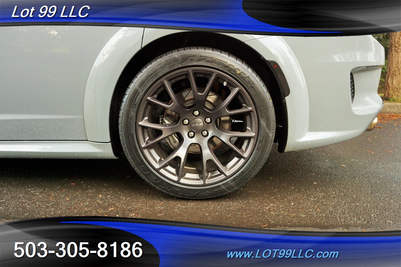 2020 Dodge Charger SRT Hellcat WIDEBODY 54K Leather MOON NEW TIRES   - Photo 35 - Milwaukie, OR 97267