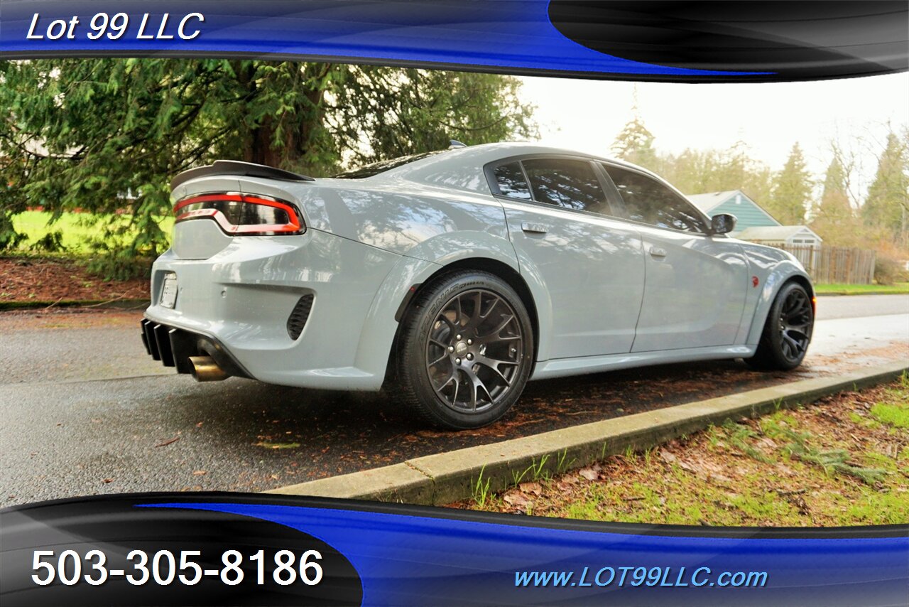 2020 Dodge Charger SRT Hellcat WIDEBODY 54K Leather MOON NEW TIRES   - Photo 9 - Milwaukie, OR 97267