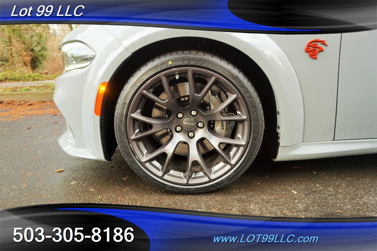 2020 Dodge Charger SRT Hellcat WIDEBODY 54K Leather MOON NEW TIRES   - Photo 24 - Milwaukie, OR 97267