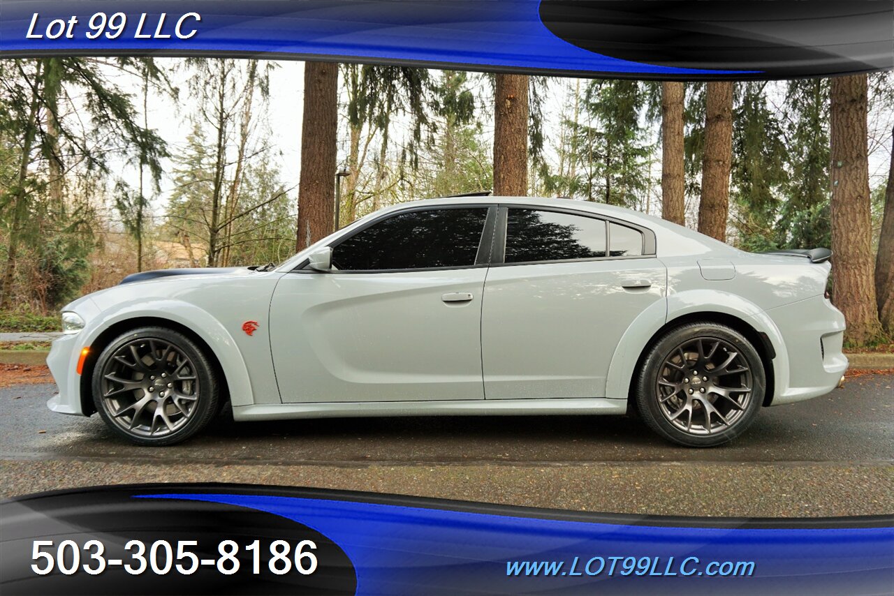 2020 Dodge Charger SRT Hellcat WIDEBODY 54K Leather MOON NEW TIRES   - Photo 1 - Milwaukie, OR 97267