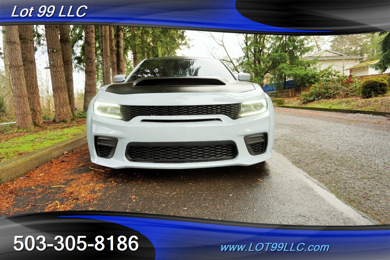 2020 Dodge Charger SRT Hellcat WIDEBODY 54K Leather MOON NEW TIRES   - Photo 6 - Milwaukie, OR 97267