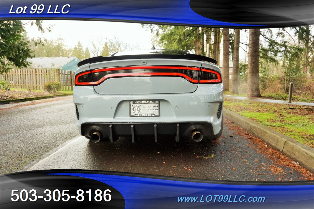 2020 Dodge Charger SRT Hellcat WIDEBODY 54K Leather MOON NEW TIRES   - Photo 10 - Milwaukie, OR 97267