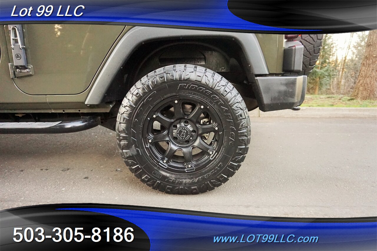 2015 Jeep Wrangler Unlimited Sport 4X4 V6 Auto WINCH Premium Wheels   - Photo 33 - Milwaukie, OR 97267