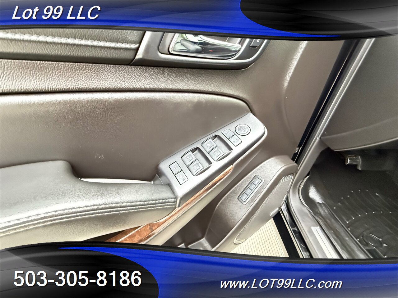 2017 Chevrolet Tahoe LT  Z71 4x4 126k LIFTED 33 " Offroad Tires Quad  Buckets (Captains) 3rd Row Leather Navi Cam BOSE Tow Package - Photo 34 - Milwaukie, OR 97267