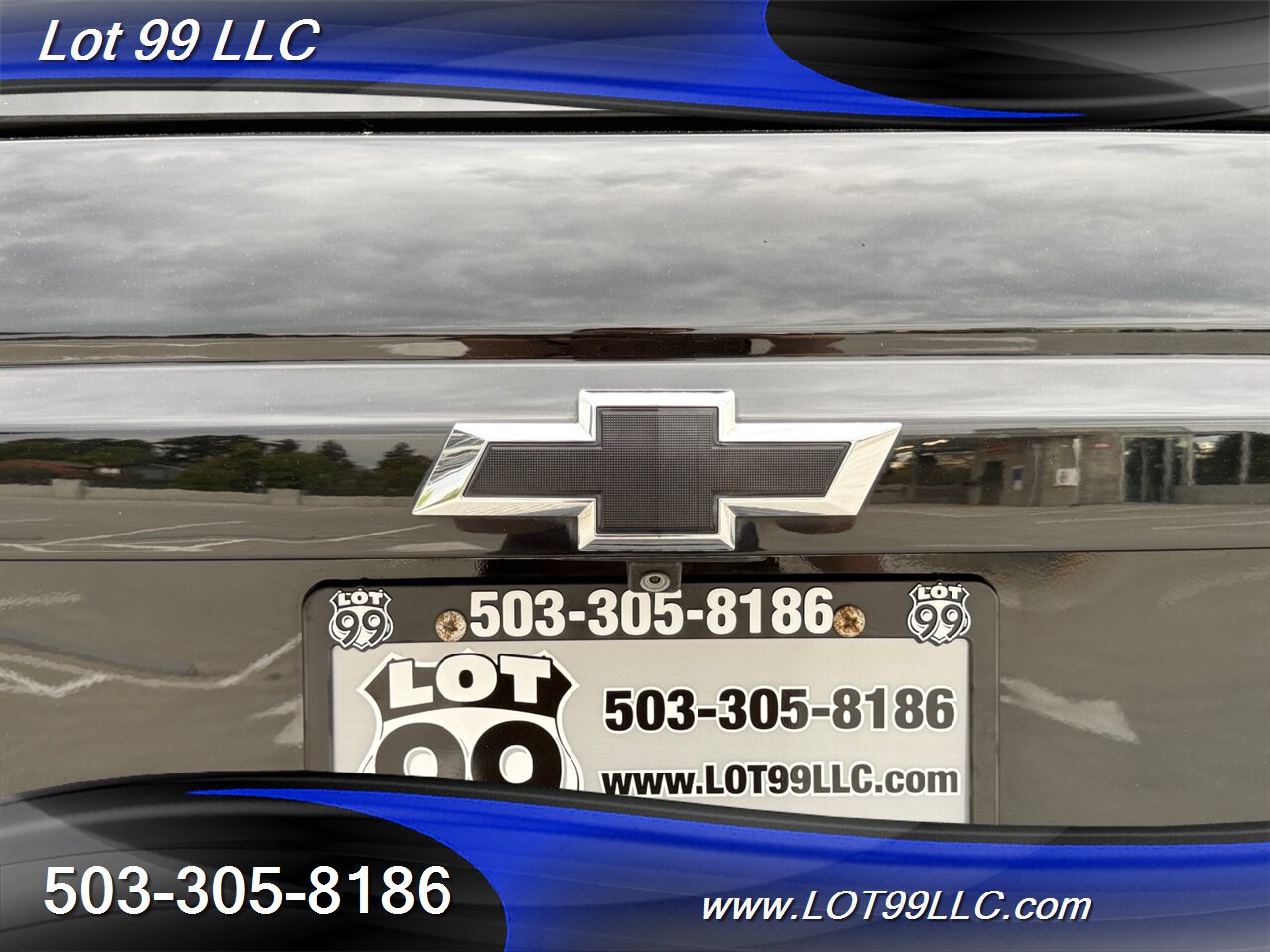 2017 Chevrolet Tahoe LT  Z71 4x4 126k LIFTED 33 " Offroad Tires Quad  Buckets (Captains) 3rd Row Leather Navi Cam BOSE Tow Package - Photo 44 - Milwaukie, OR 97267