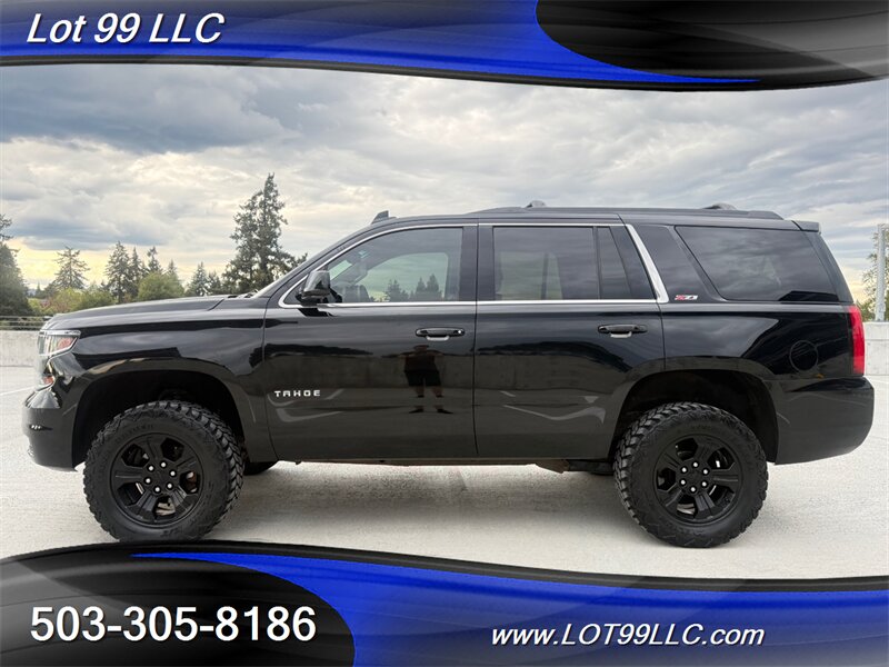 2017 Chevrolet Tahoe 4WD LT's photo
