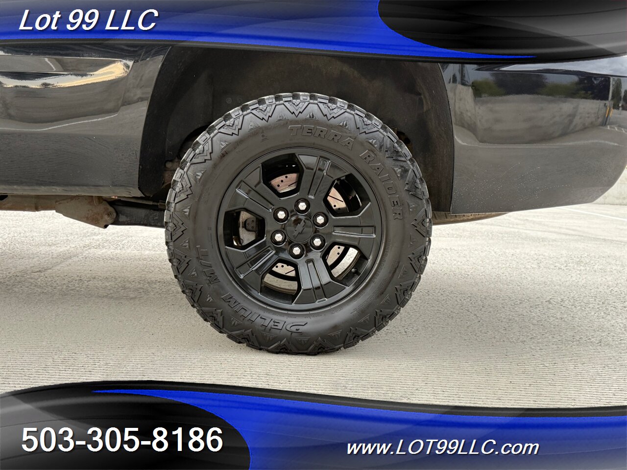 2017 Chevrolet Tahoe LT  Z71 4x4 126k LIFTED 33 " Offroad Tires Quad  Buckets (Captains) 3rd Row Leather Navi Cam BOSE Tow Package - Photo 47 - Milwaukie, OR 97267