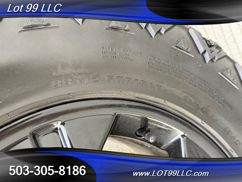 2017 Chevrolet Tahoe LT  Z71 4x4 126k LIFTED 33 " Offroad Tires Quad  Buckets (Captains) 3rd Row Leather Navi Cam BOSE Tow Package - Photo 46 - Milwaukie, OR 97267