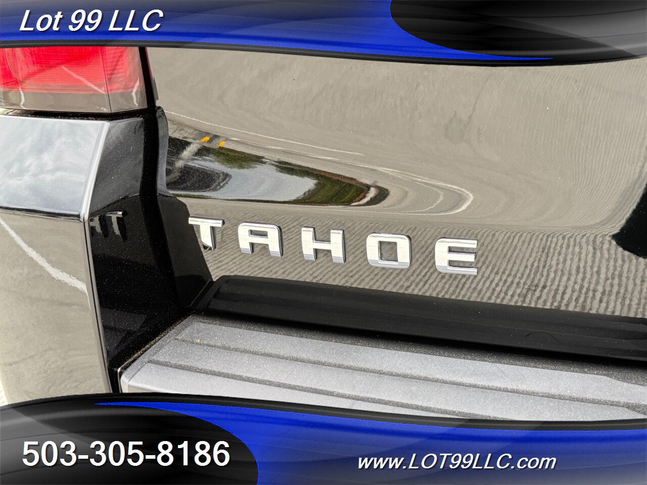 2017 Chevrolet Tahoe LT  Z71 4x4 126k LIFTED 33 " Offroad Tires Quad  Buckets (Captains) 3rd Row Leather Navi Cam BOSE Tow Package - Photo 43 - Milwaukie, OR 97267